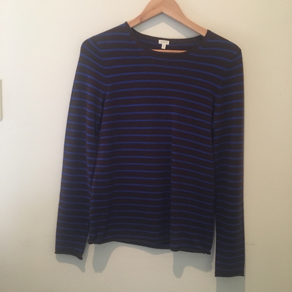 J. Crew lightweight crew neck sweater